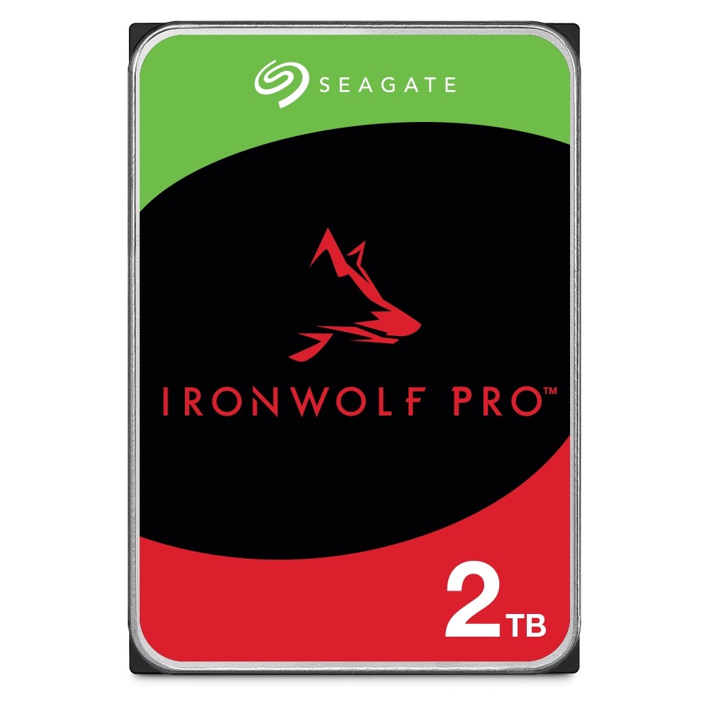 Seagate IronWolf ST2000VN003 2TB SATA III 3,5" HDD
